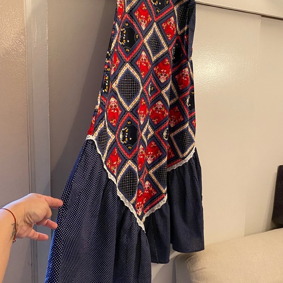 Vintage KENNINGTON LTD California, Maxi skirt, excellent Condition, small size - Picture 2 of 14